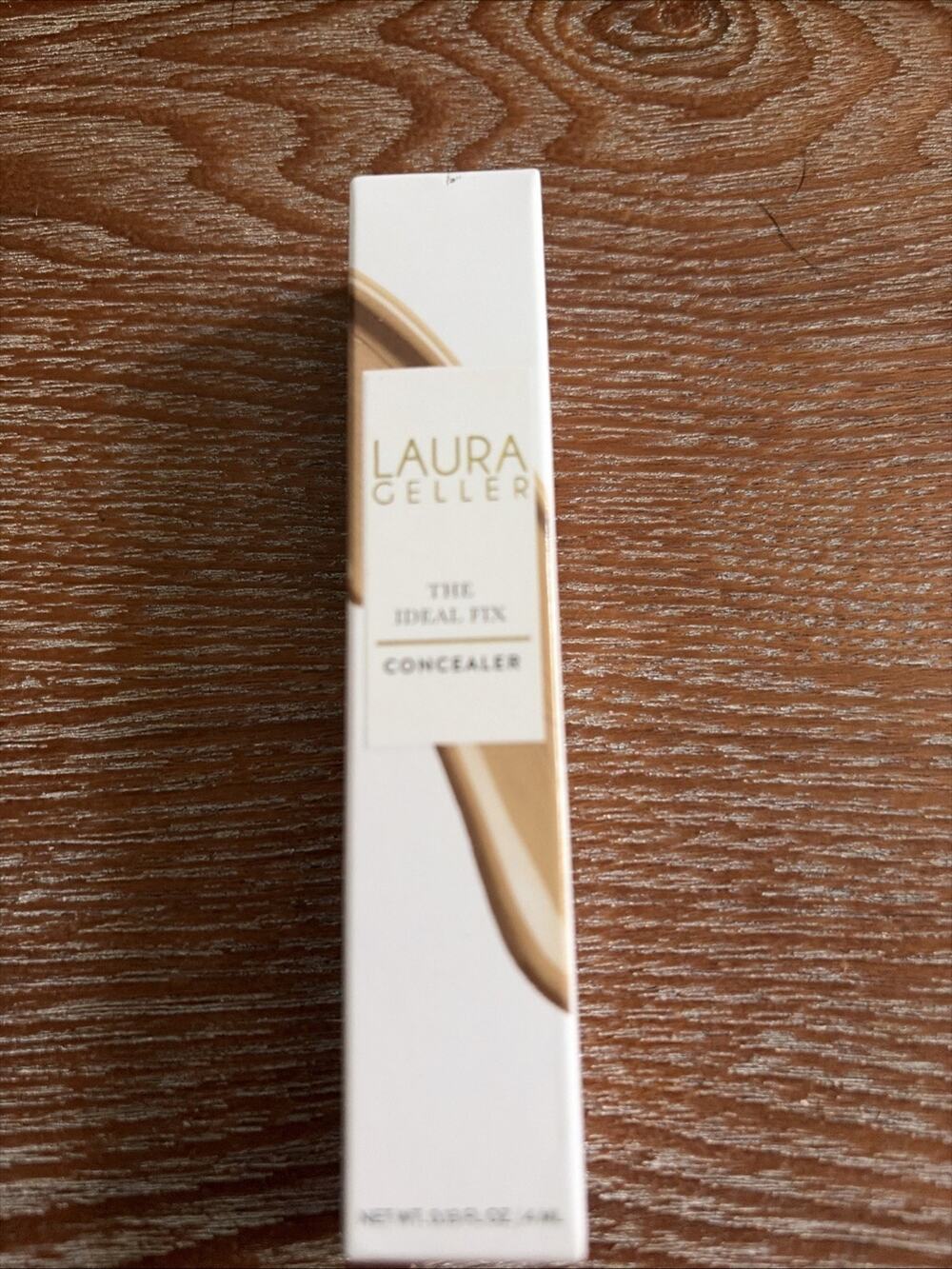 Laura Geller The Ideal Fix Concealer NIB 0.13 oz Medium 210